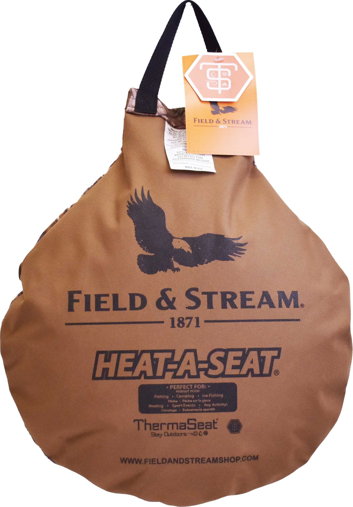 hunting seat cushion