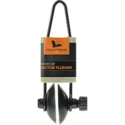 Field & Stream Round Cup Motor Flusher
