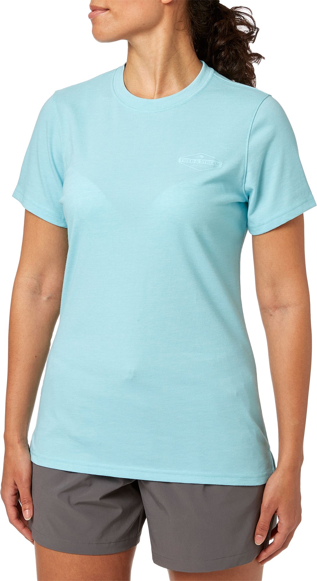 short sleeve tech shirt