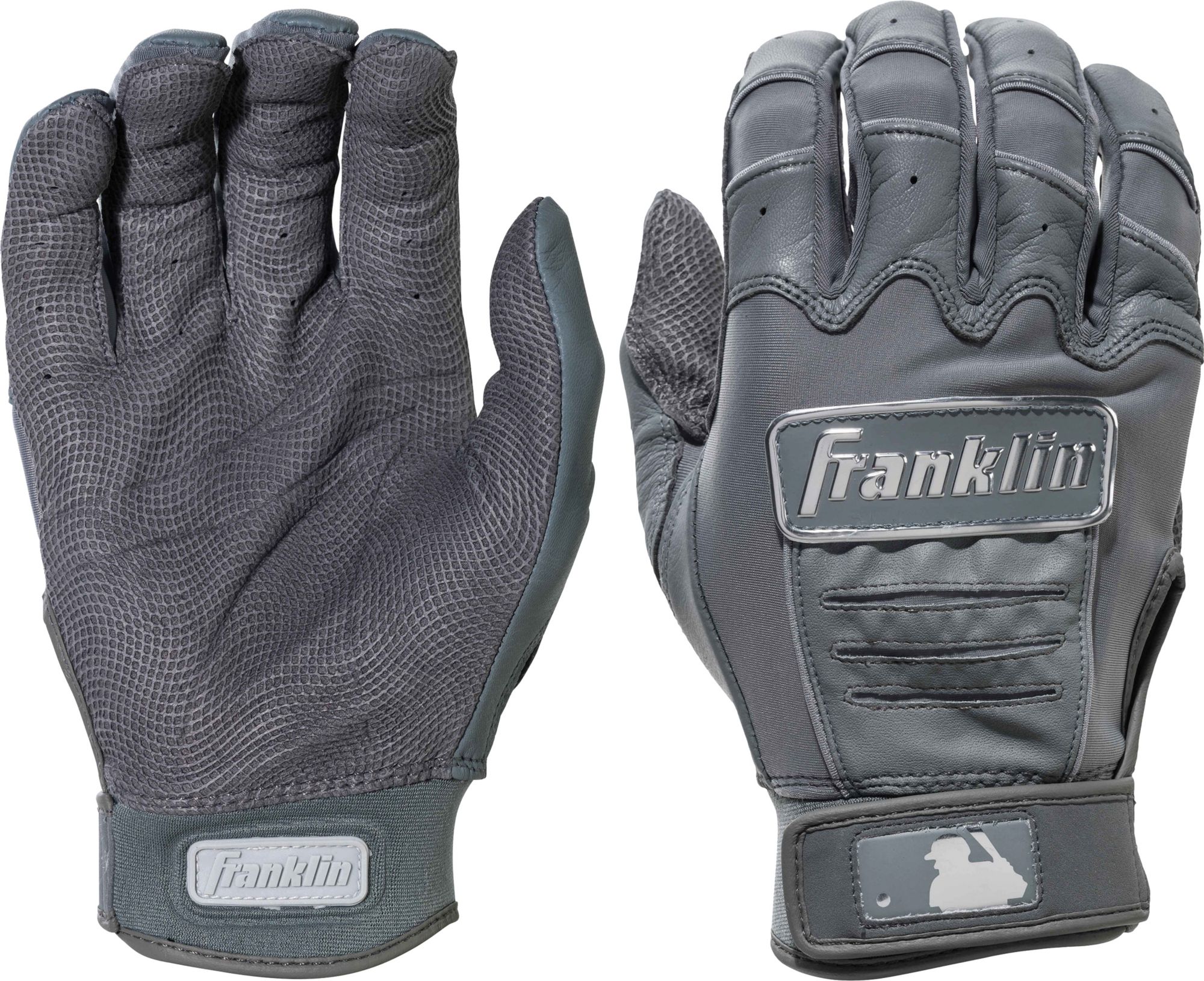 green franklin batting gloves