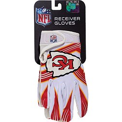 American Football Receiver Gloves Customized Printed