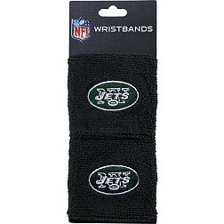 Franklin New York Jets Embroidered Wristbands