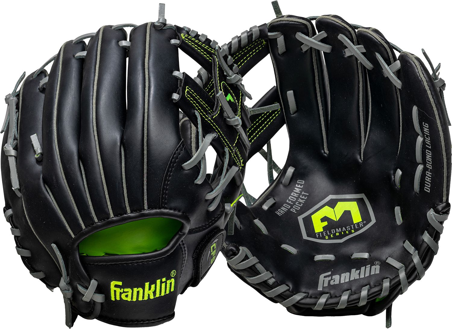 Black/Green