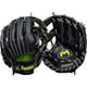 Black/Green