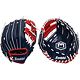 Navy/Red/White