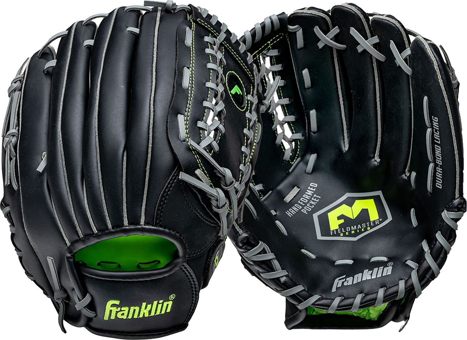 Black/Green