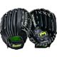 Black/Green