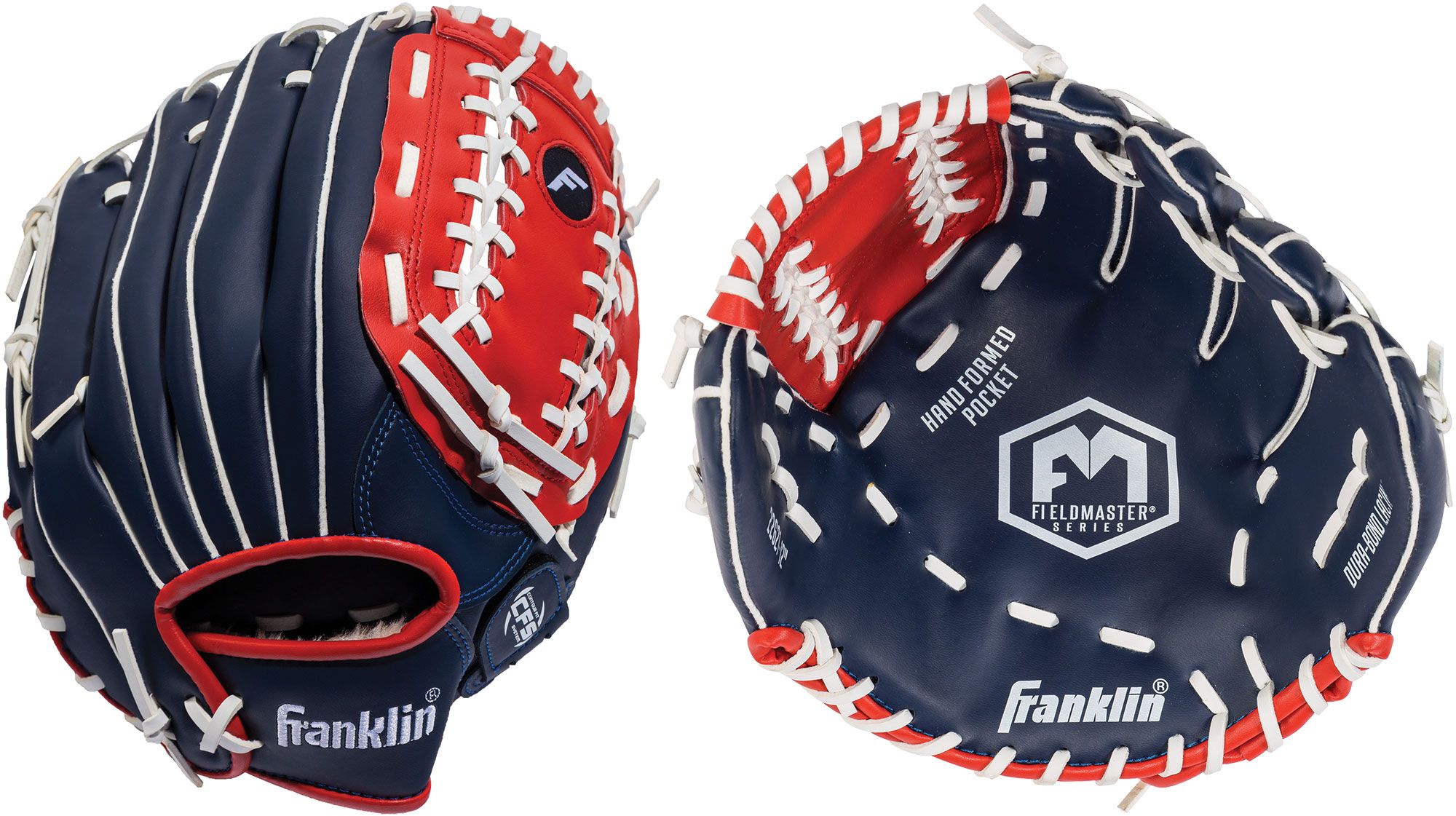 Navy/Red/White