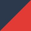 Navy/Red/White