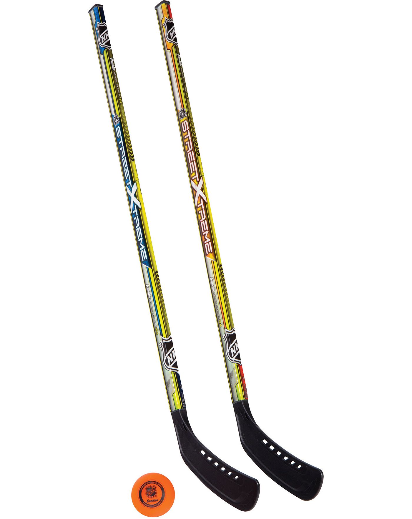 Franklin Sports NHL Street Hockey Starter Set DICK'S Sporting Goods