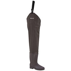 frogg toggs Youth Classic II Rubber BF Hip Wader