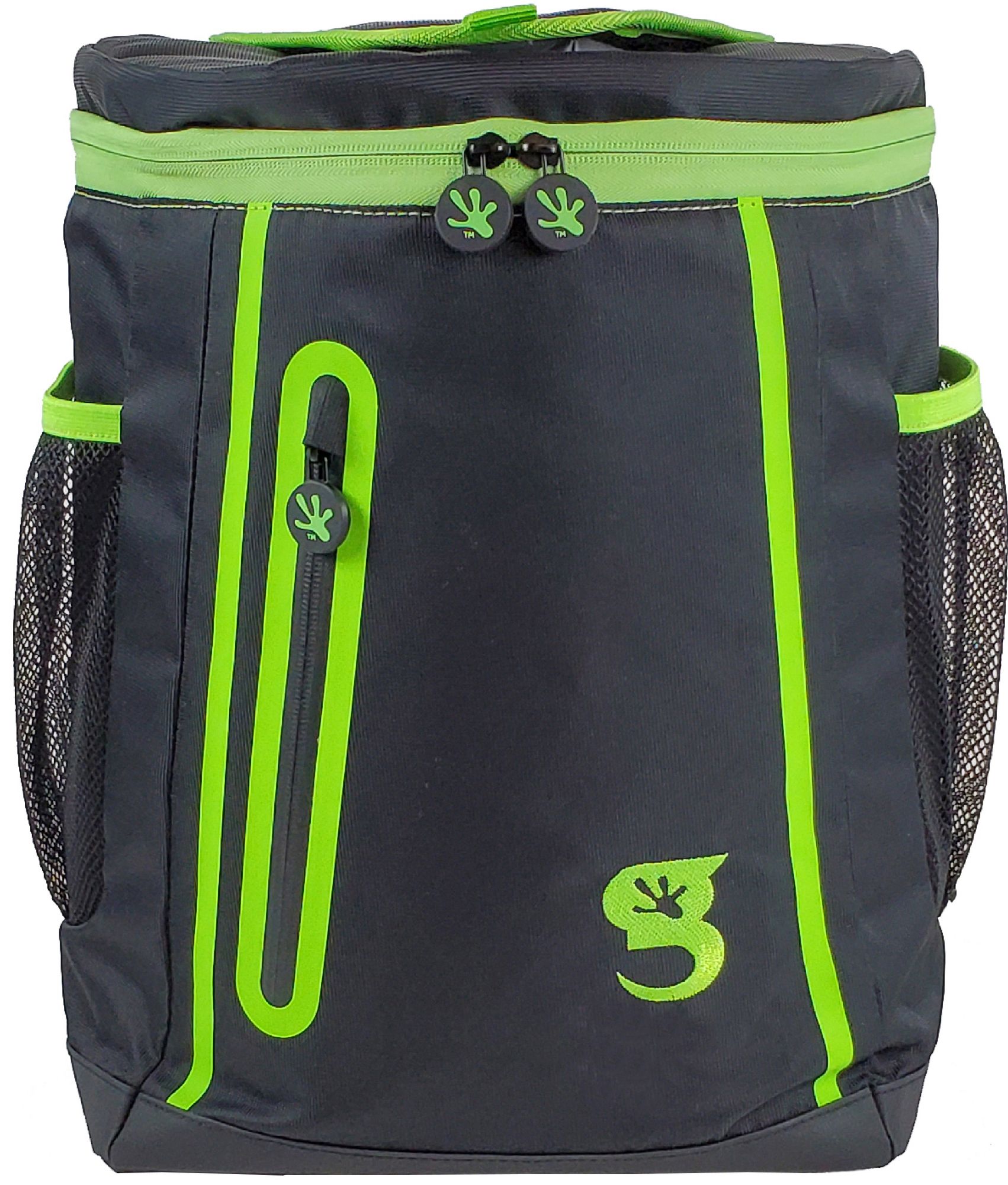Black/Green