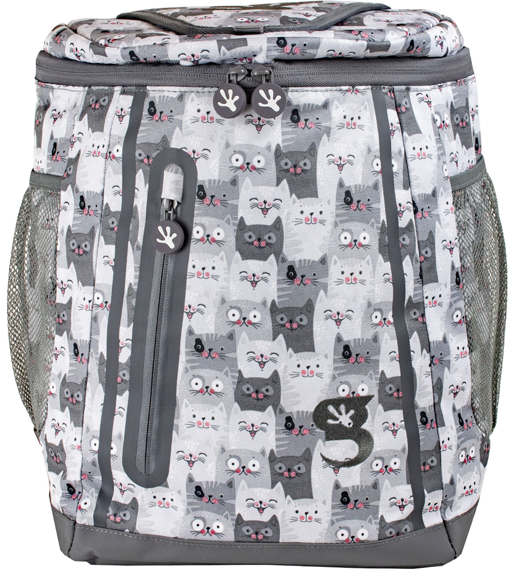 geckobrands Opticool 24 Can Backpack Cooler