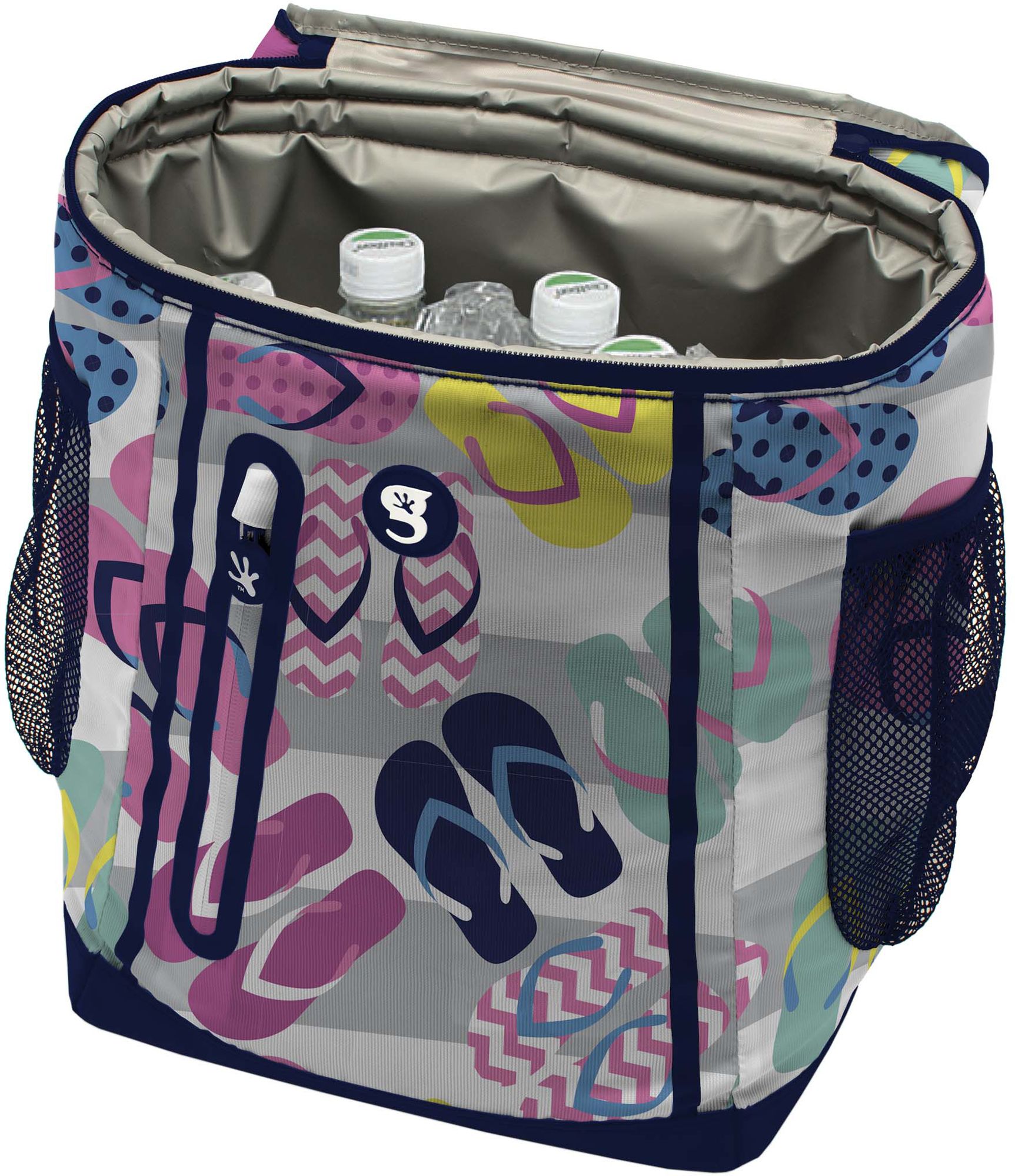 geckobrands Opticool 24 Can Backpack Cooler