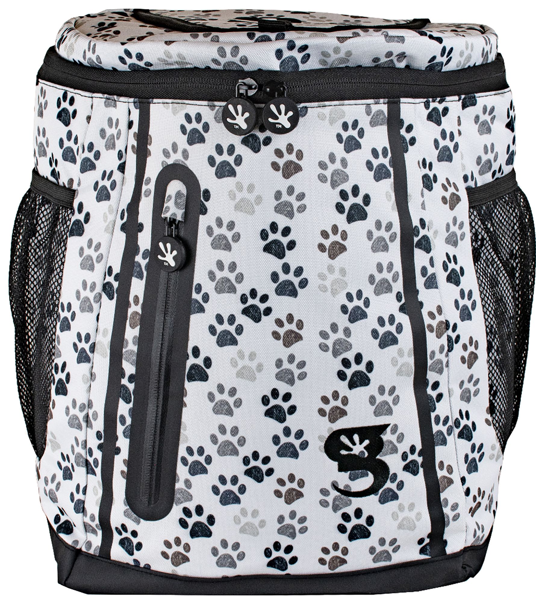 geckobrands Opticool 24 Can Backpack Cooler