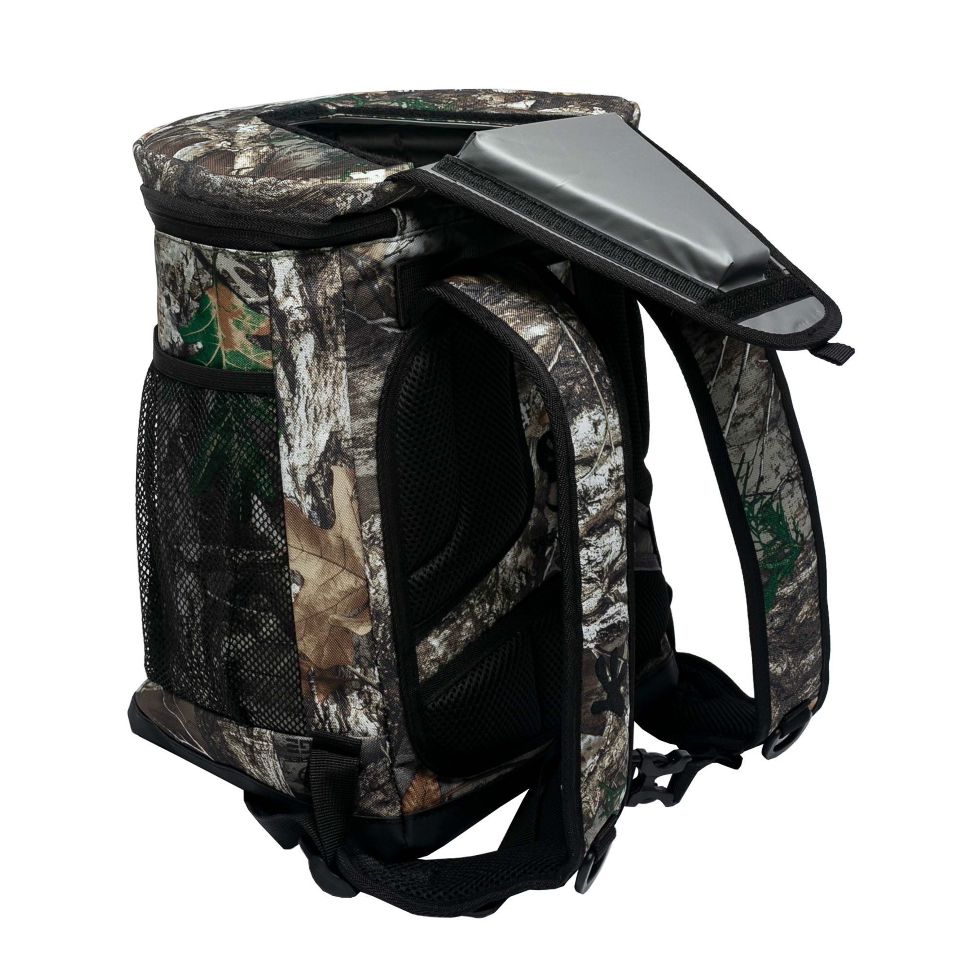 geckobrands Opticool 24 Can Backpack Cooler