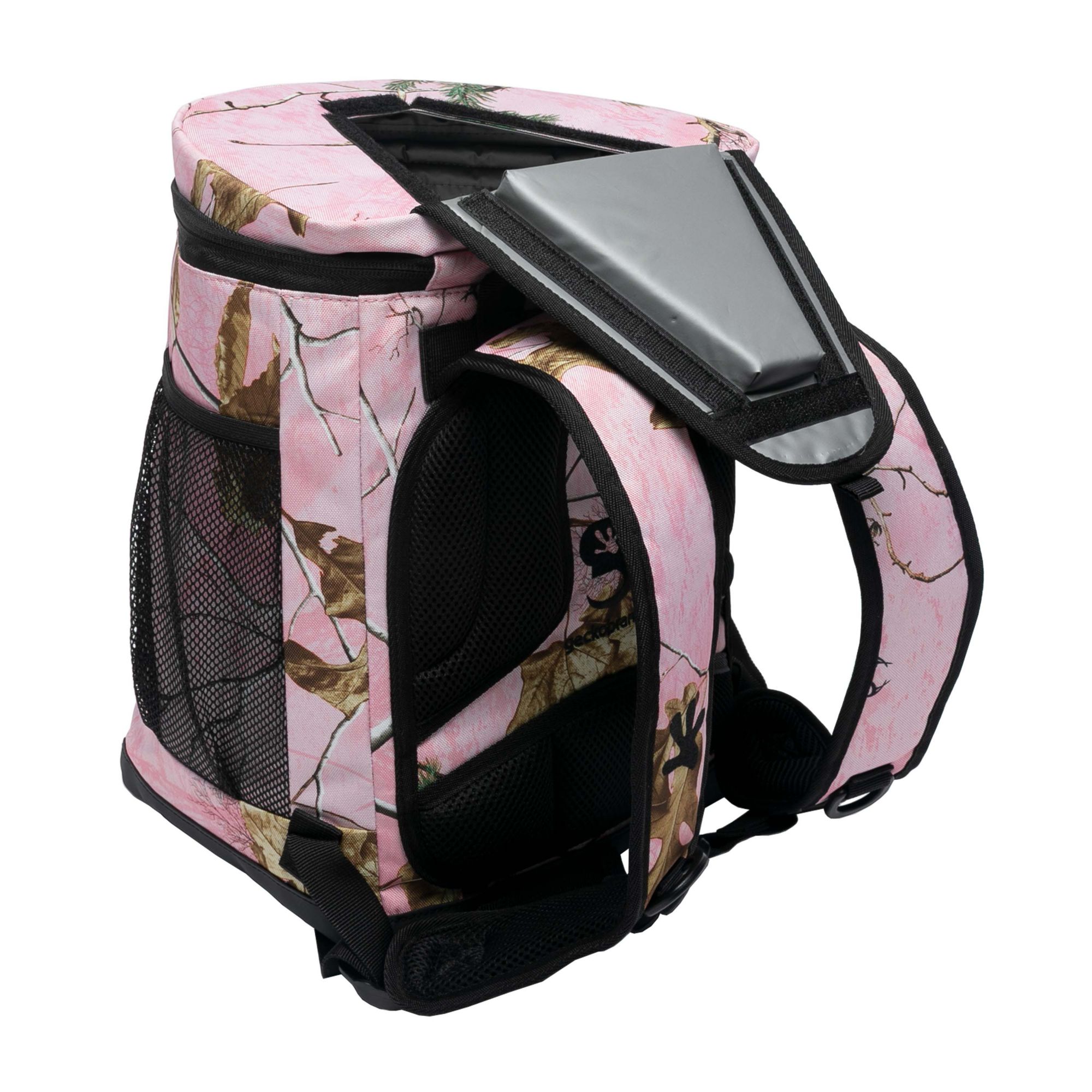 geckobrands Opticool 24 Can Backpack Cooler