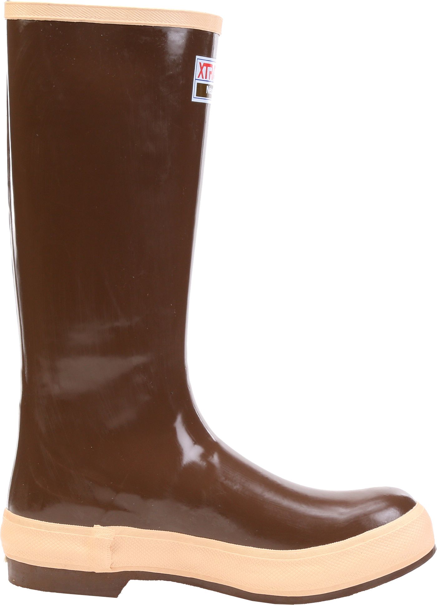 xtratuf steel toe rubber boots