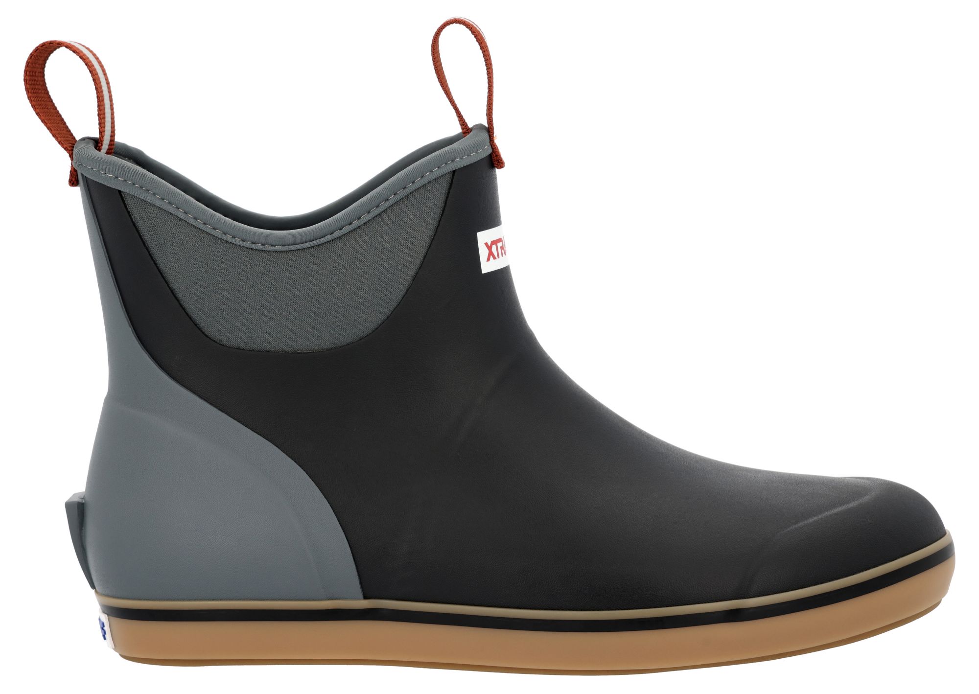 Xtratuf Men's 6'' Ankle Waterproof Deck Boots