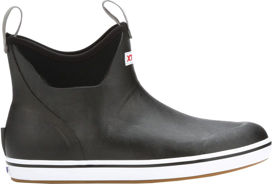 Xtratuf Men's 6'' Ankle Waterproof Deck Boots