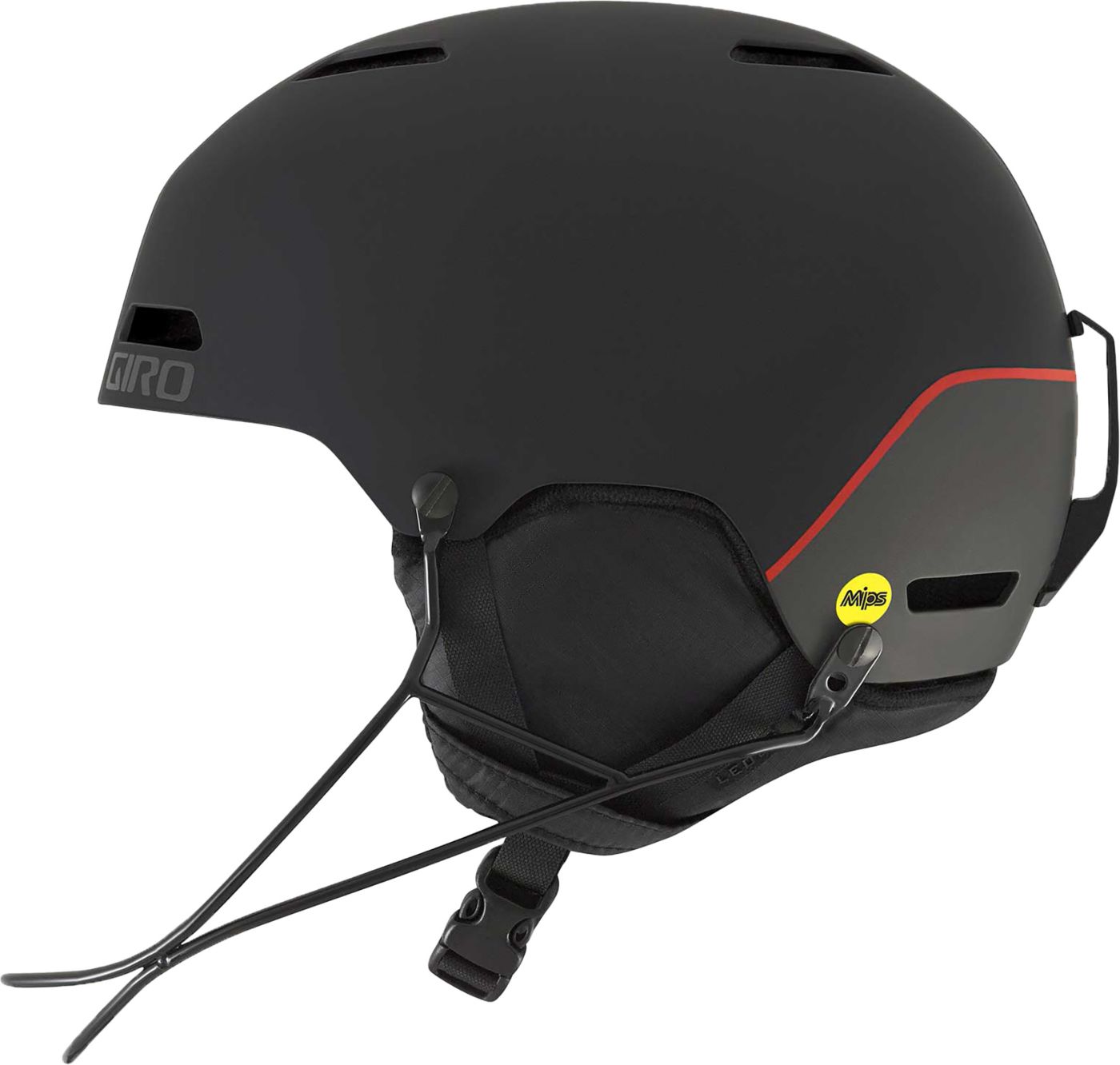 ledge helmet