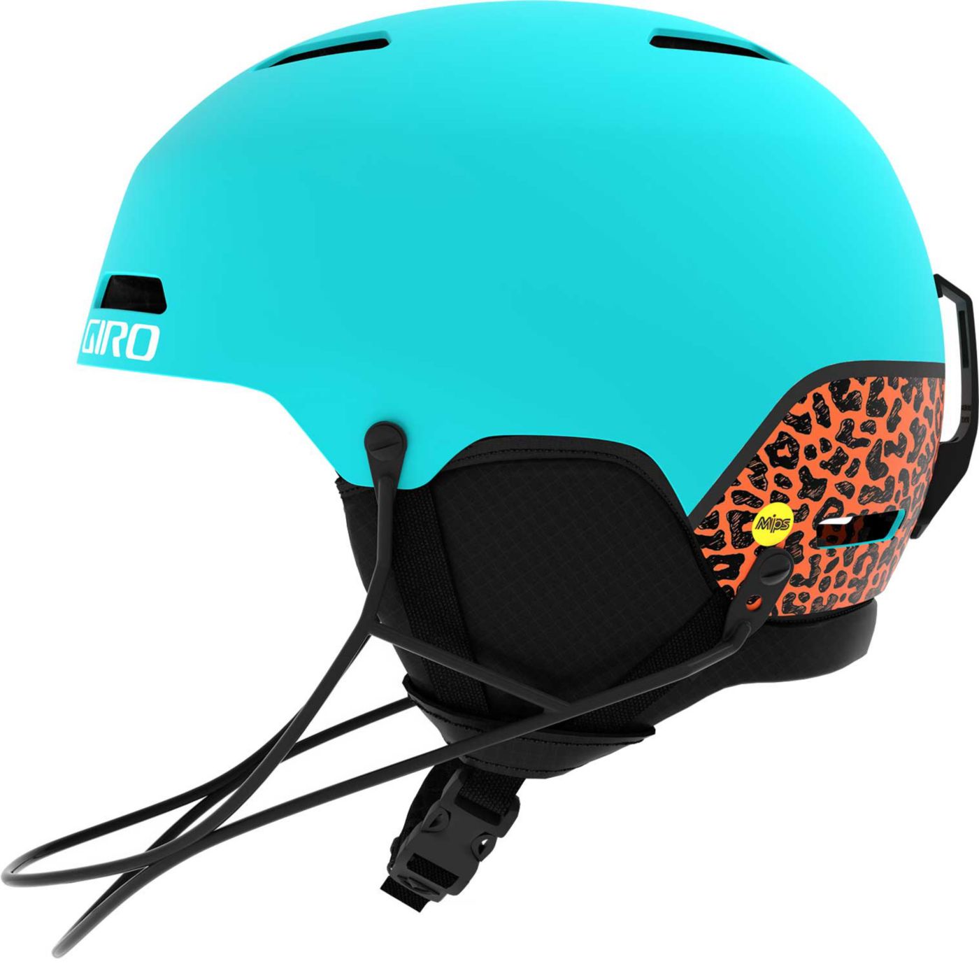 giro ledge mips snow helmet