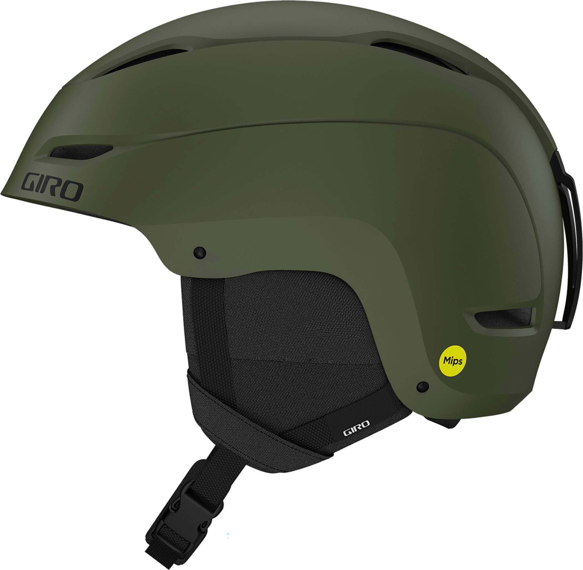 Matte Trail Green