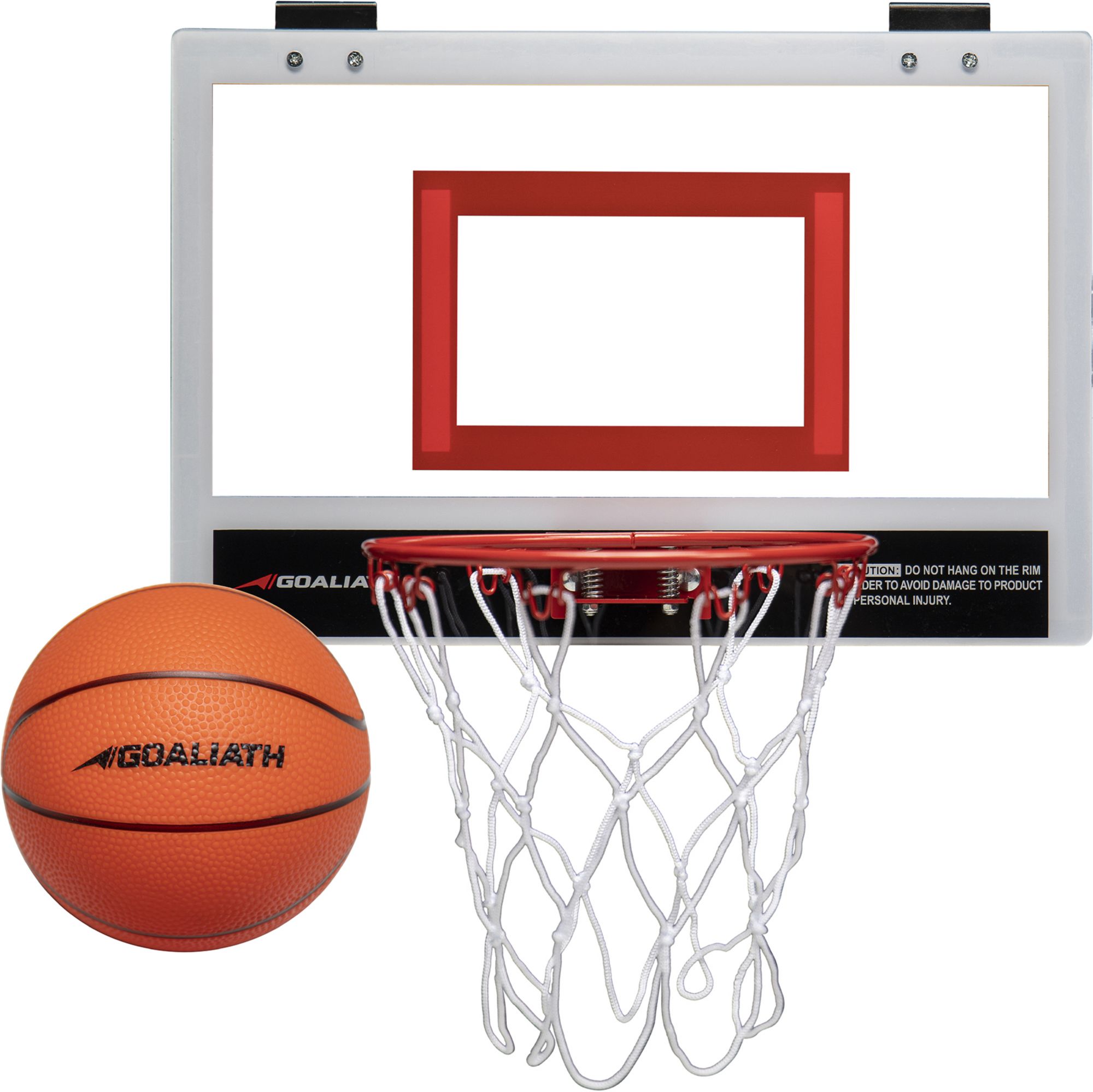 Goaliath 18" Mini Basketball Hoop
