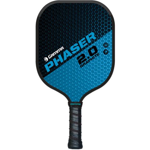 GAMMA Phaser 2.0 Pickleball Paddle
