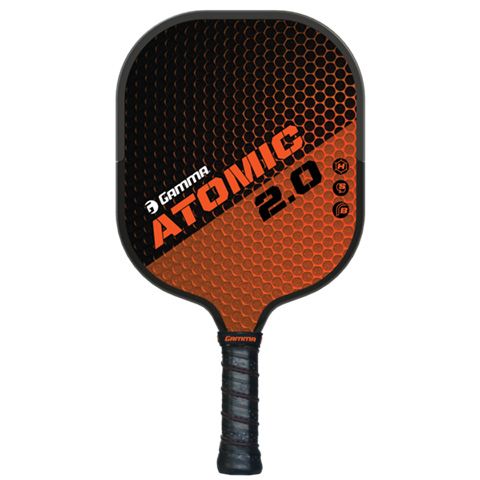 GAMMA Atomic 2.0 Pickleball Paddle