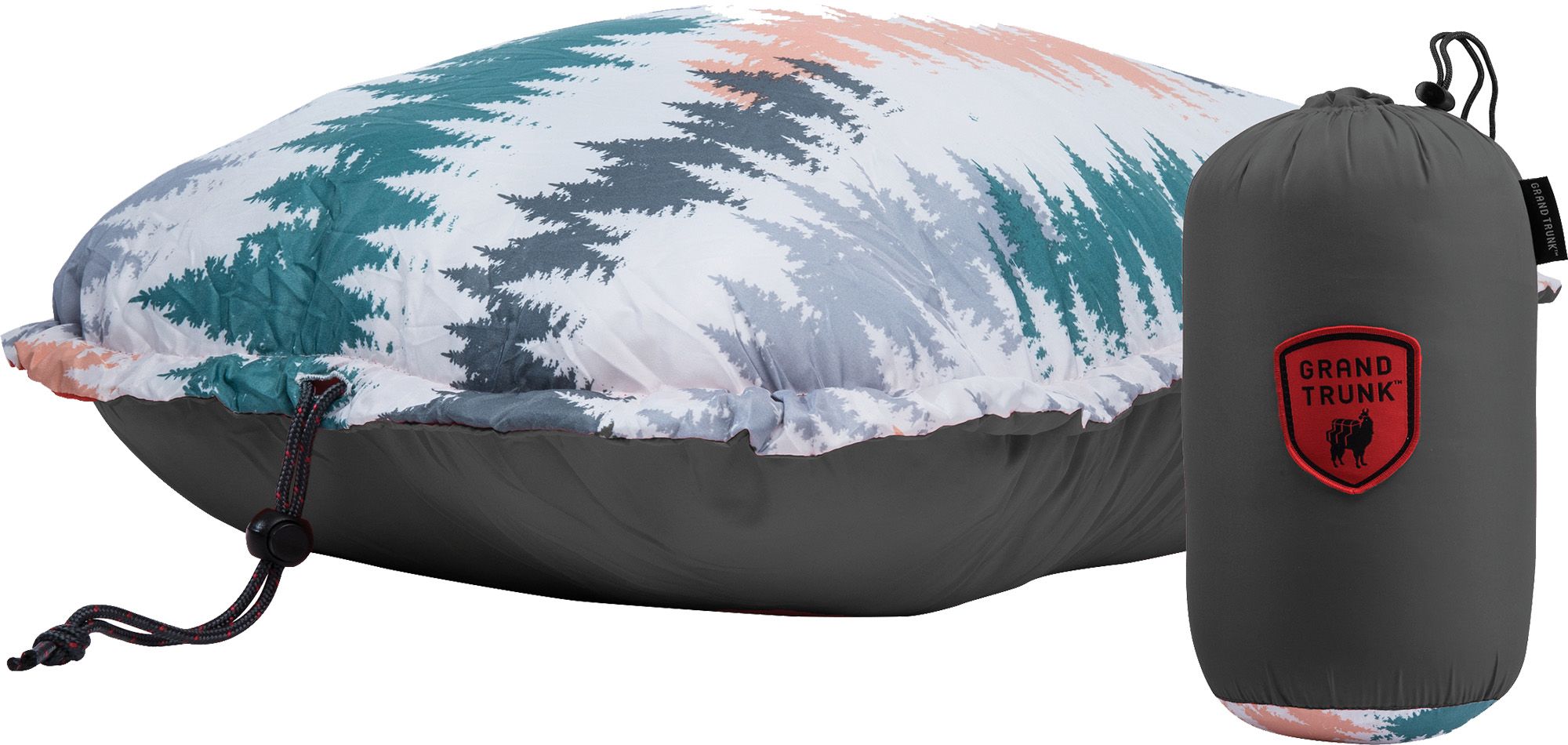 Grand Trunk Puffy Travel Pillow