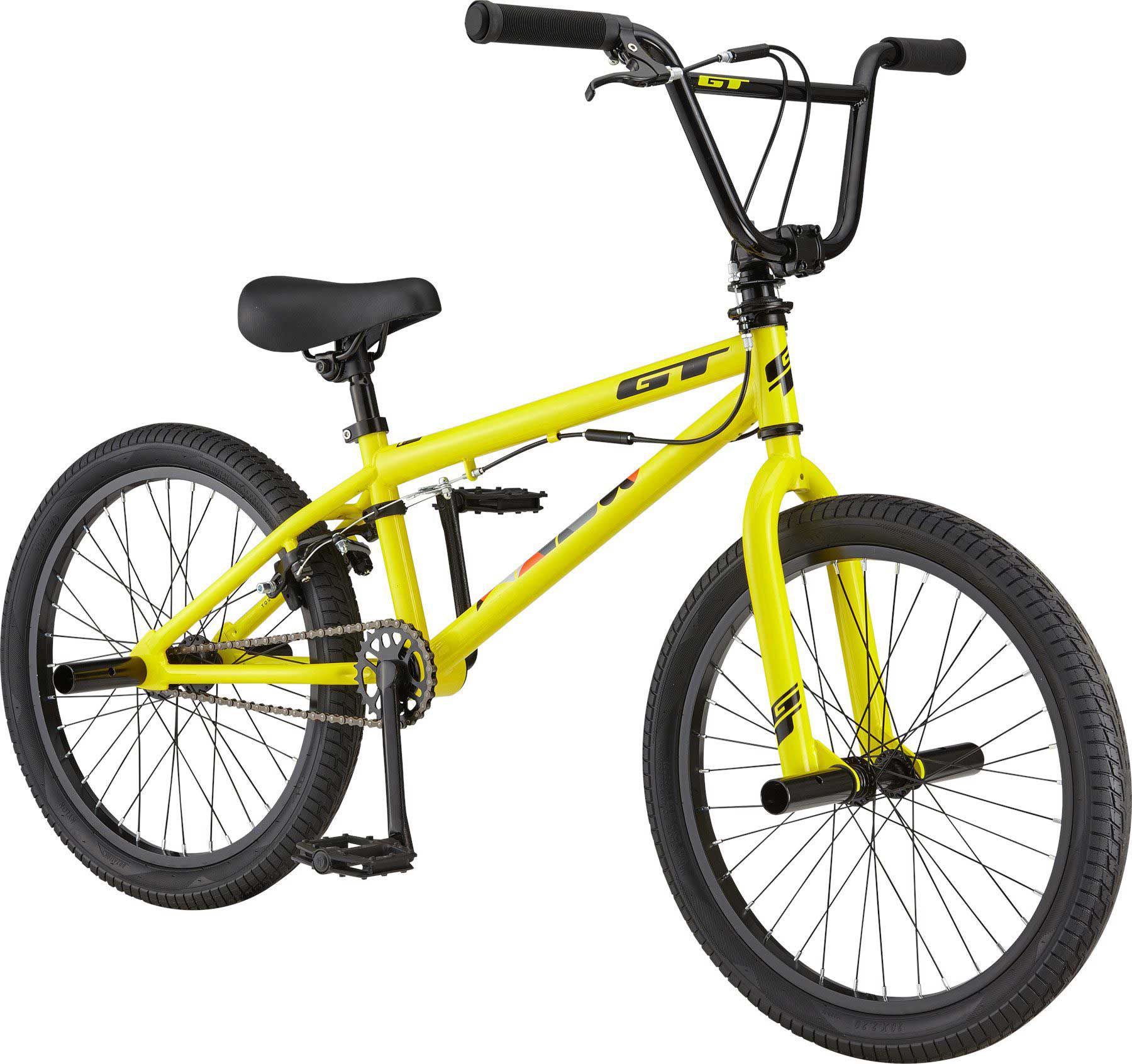 gt berm bmx bike