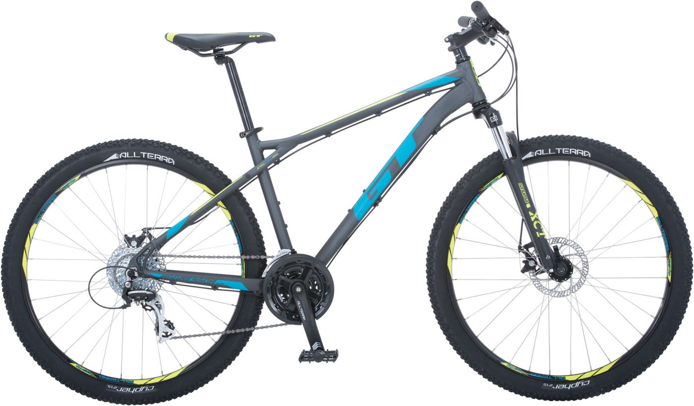 GT Aggressor Pro Mountain Bike Best Price Guarantee at DICK'S