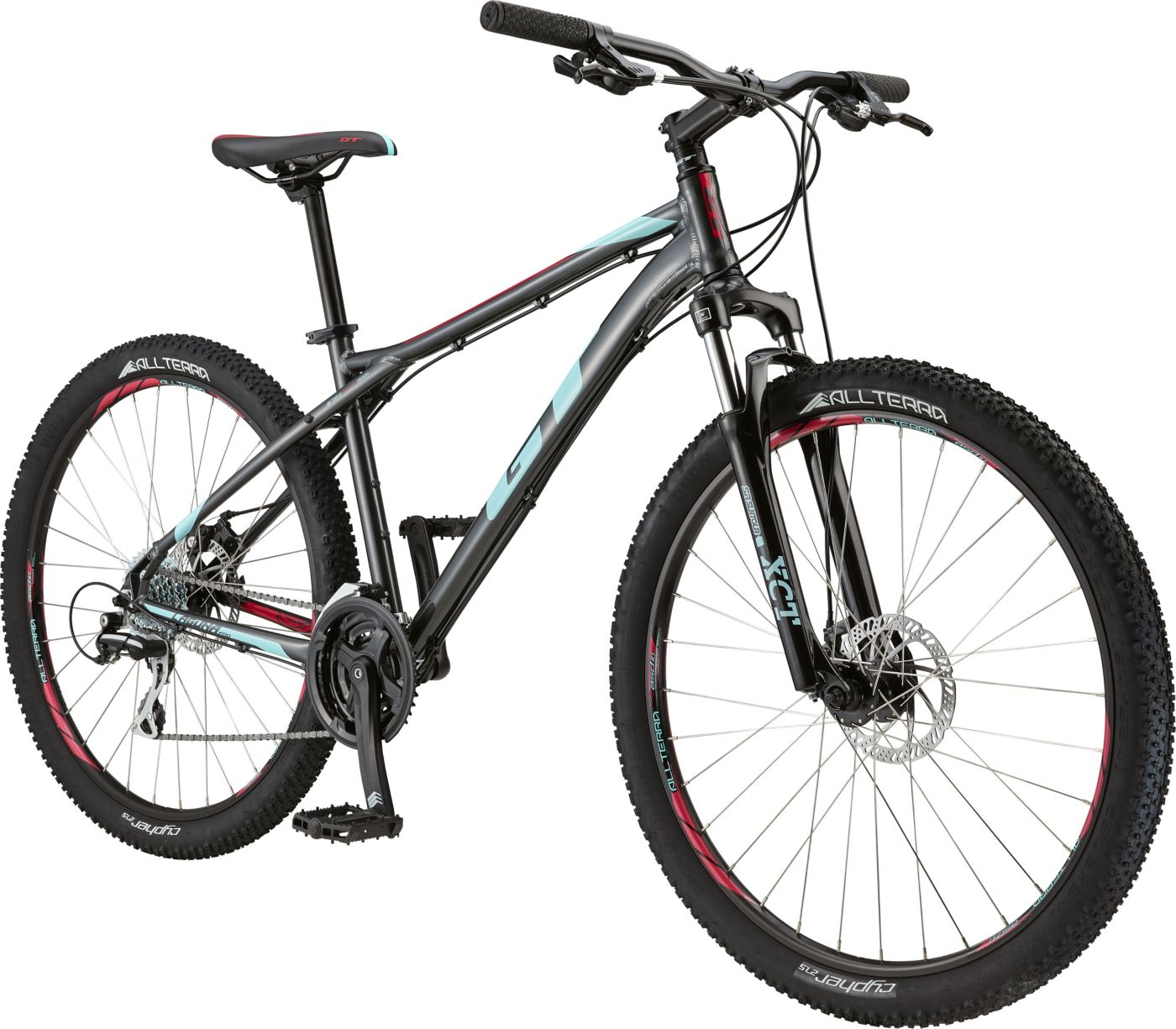 gt laguna pro mountain bike review