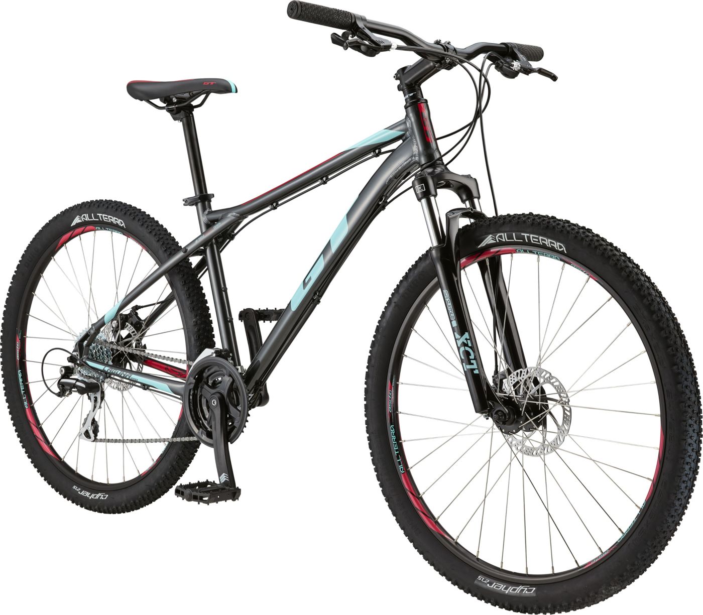 gt laguna pro mountain bike