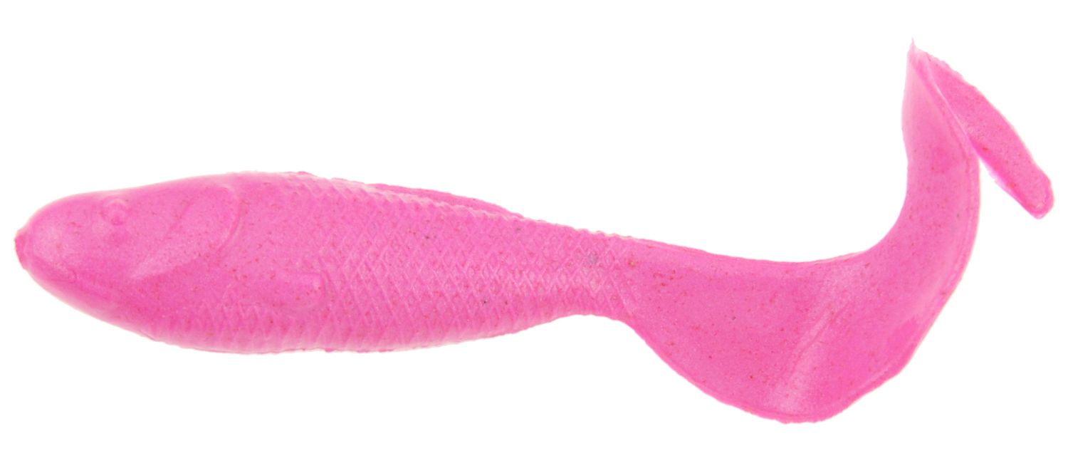 Photos - Bait Berkley Gulp! Swimming Mullet Soft Baits, Pink 17GULUGLPSW3SWMMNLUR