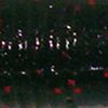 Black W/Red Flake