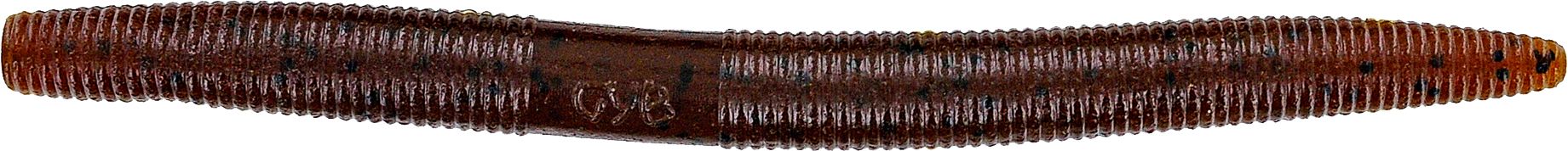 Dark Pumpkin/Black Flake
