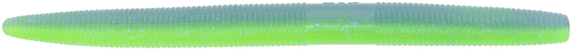 Electric Blue Chartreuse