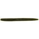 Green Pumpkin/Black Flake