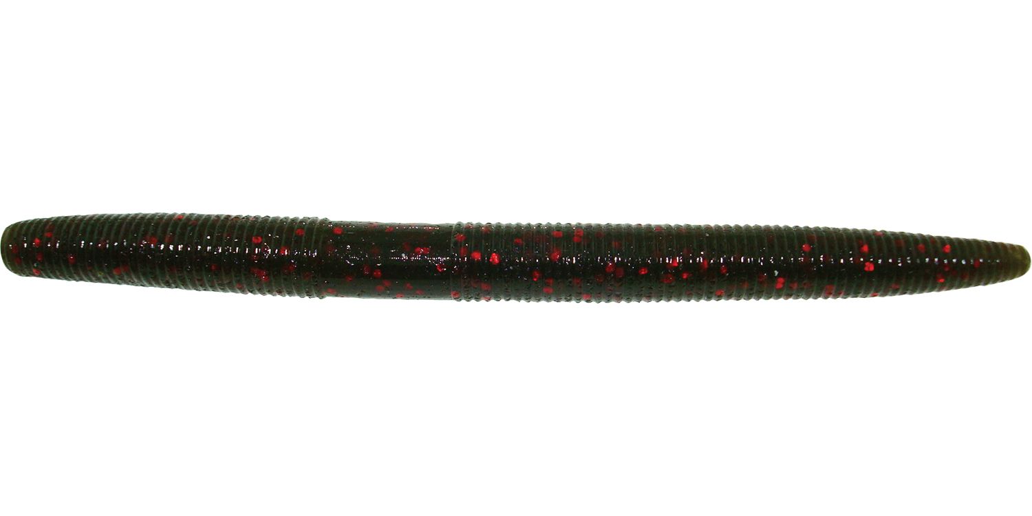 Green Pumpkin/Red Flake