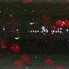 Green Pumpkin/Red Flake