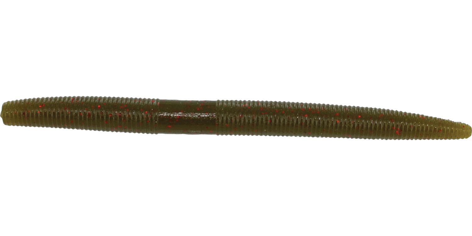 Light Grn Pump/Red Flake