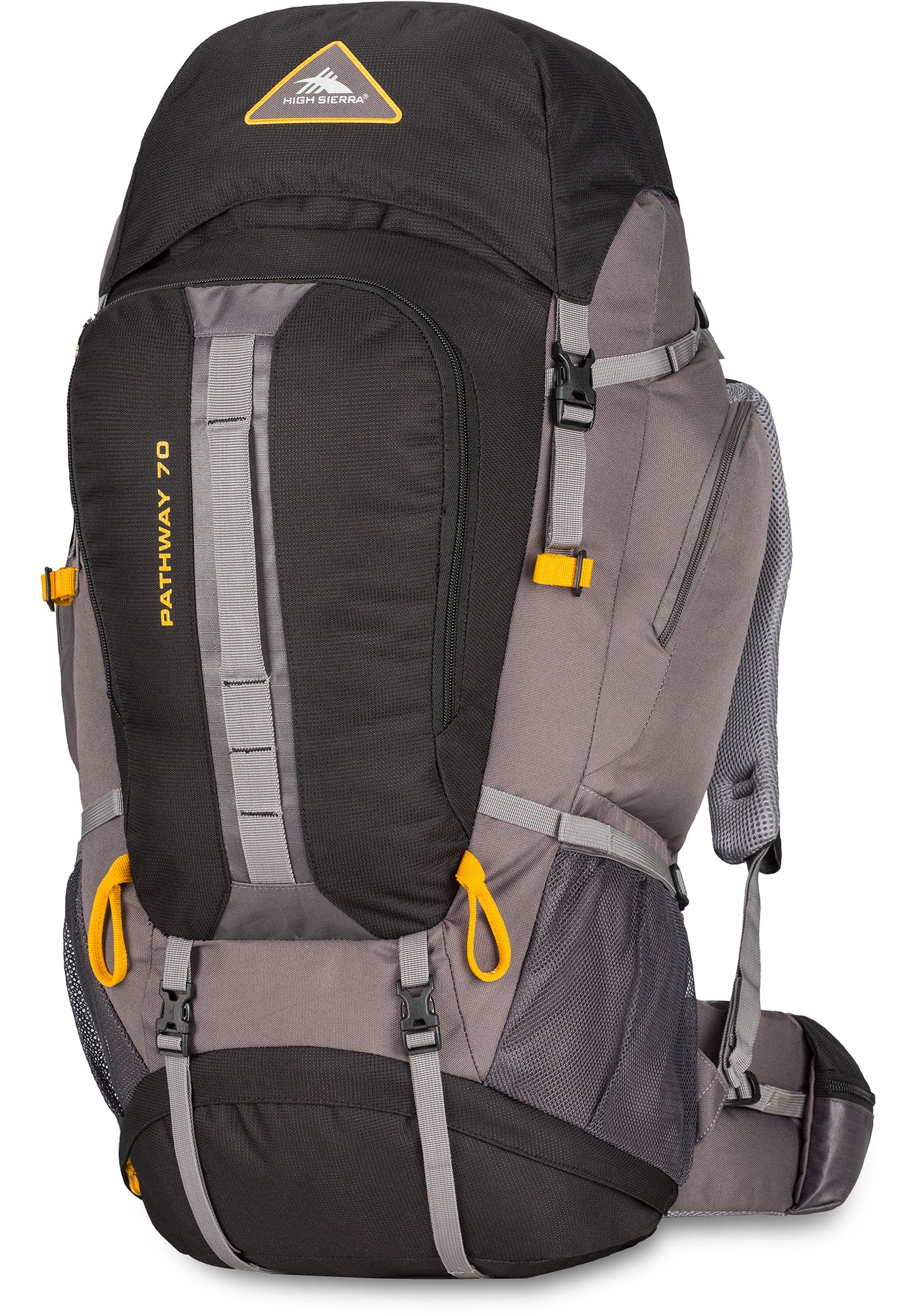 High Sierra Pathway 70L Hiking Frame Pack DICK'S Sporting Goods