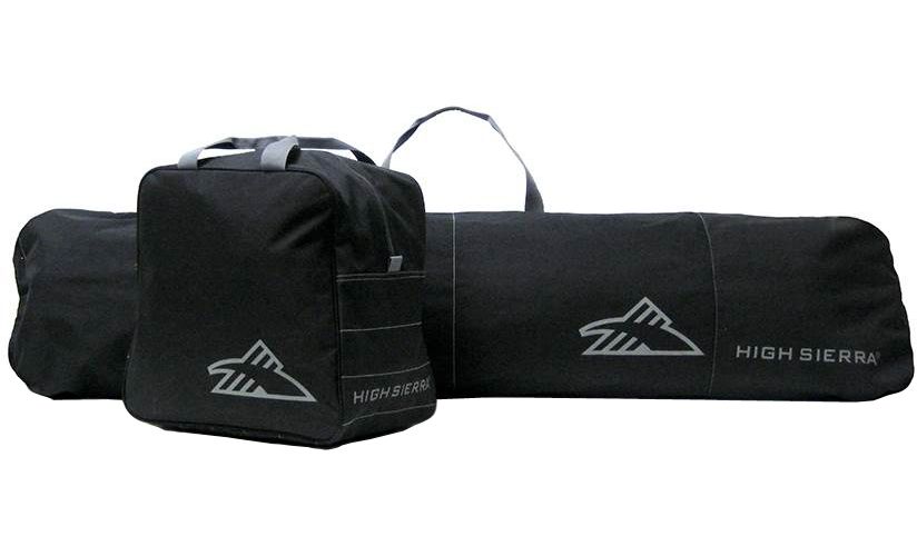 High Sierra Snowboard &amp; Boot Bag Combo