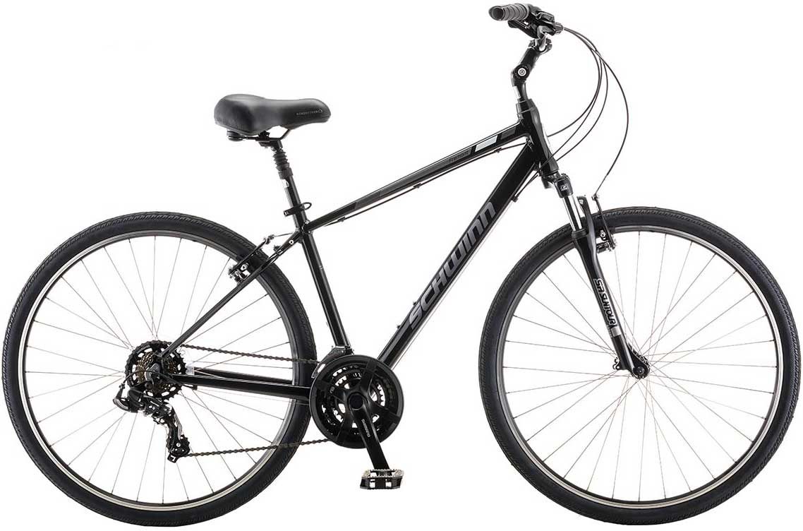 Schwinn Signature Men's Fremont Hybrid Bike