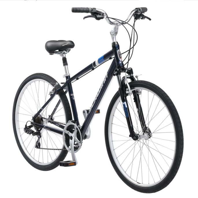 Schwinn Signature Men S Fremont Hybrid Bike Dick S Sporting Goods
