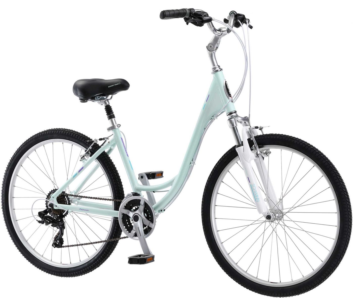 most comfortable ladies bike