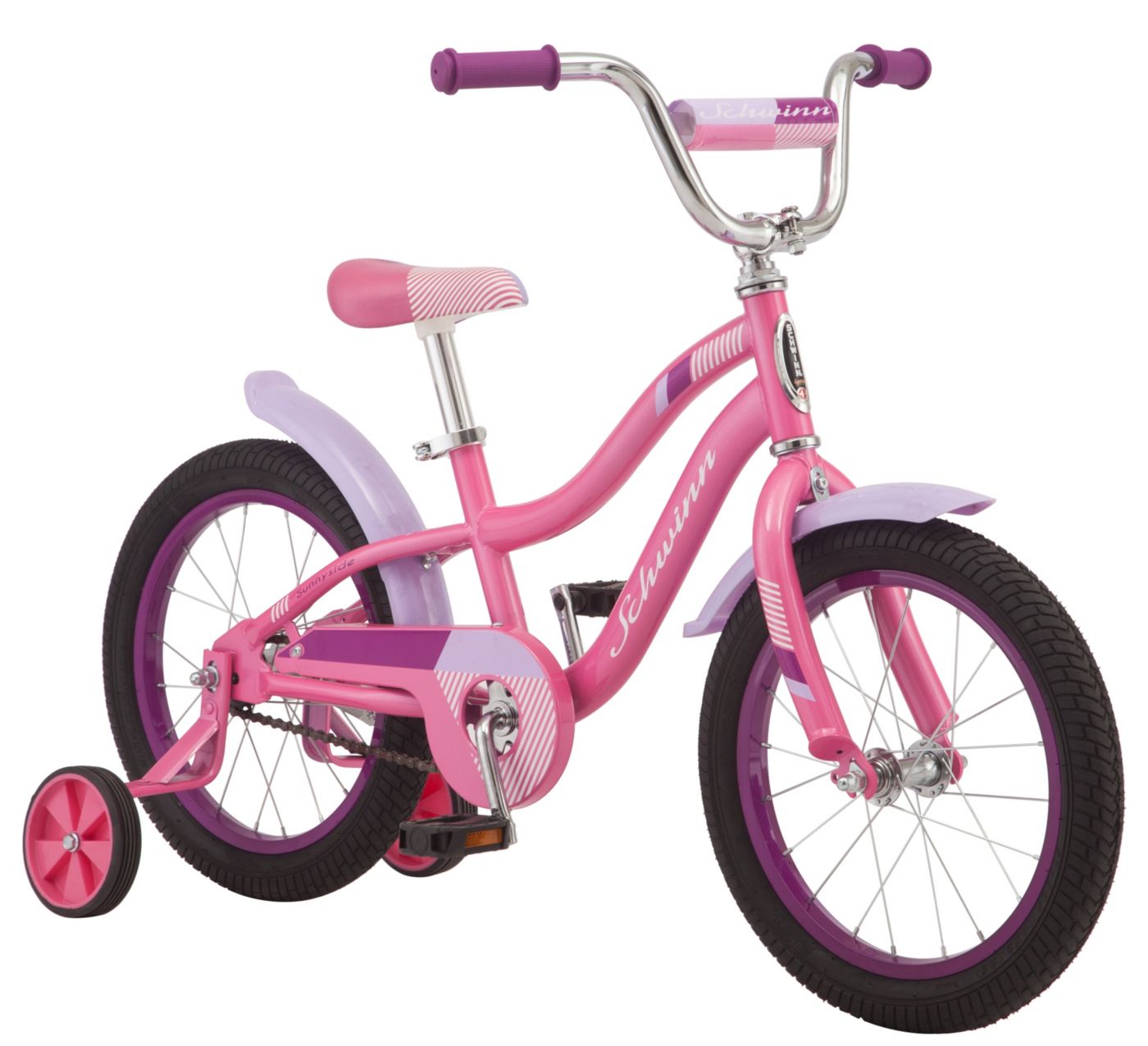 schwinn bike 16 inch girl