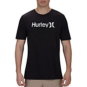 Hurley Men's One & Only Push Through T-Shirt